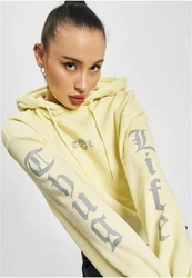 Thug Life Kapuzenpullover Caution Hoody 