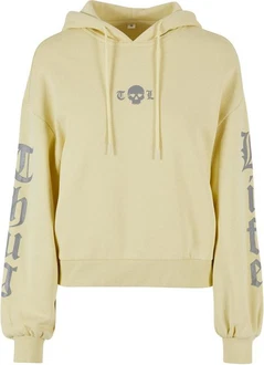 Thug Life Kapuzenpullover Caution Hoody Thug Life Kapuzenpullover Caution Hoody
