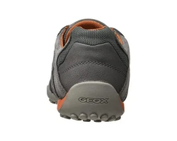 Geox SNAKE Herren Slipper Sneaker grau
