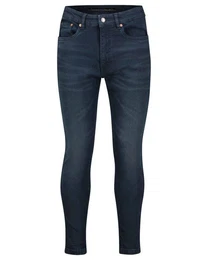 5-Pocket-Jeans Herren Jeans Slim Fit (1-tlg)
