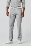 MEYER Chinohose Hellgrau/Grau