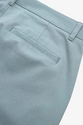 Next Chinohose Slim Fit Chinoshose (1) Braun/Khaki