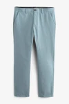 Next Chinohose Slim Fit Chinoshose (1) Braun/Khaki