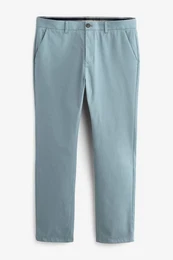 Chinohose Slim Fit Chinohose mit Stretch (1-tlg)