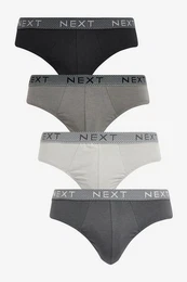 Slip Unterhosen im 4er-Pack (4-St)