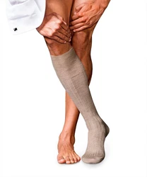 FALKE Kniestrümpfe No. 2 Finest Cashmere 