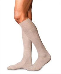 FALKE Kniestrümpfe No. 2 Finest Cashmere 