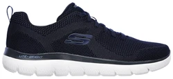 Skechers SUMMITS Sneaker Dunkelblau/Hellblau/Blau