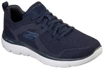 Skechers SUMMITS Sneaker Dunkelblau/Hellblau/Blau