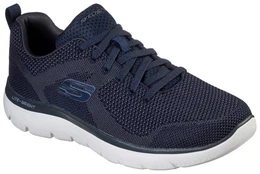 SUMMITS Sneaker mit gepolstertem Schaftrand, Freizeitschuh, Halbschuh, Schnrschuh