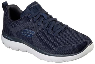 Skechers SUMMITS Sneaker Dunkelblau/Hellblau/Blau