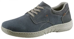 Schnrschuh mit Ziernaht, Freizeitschuh, Halbschuh, Schnrschuh