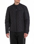 Replay Jacke Saber Mid (84442) Grau/Schwarz/Dunkelblau/Dunkelgrau