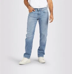 MAC Jeans Ben (1-tlg) Hellblau/Blau