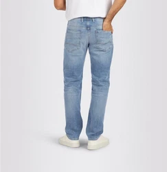 MAC Jeans Ben (1-tlg) Hellblau/Blau