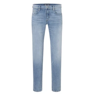 MAC Jeans Ben (1-tlg) Hellblau/Blau