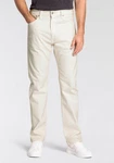 Levi's Straight Jeans 551Z AUTHENTIC mit Lederbadge 