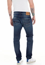 Replay Jeans WILLBI Dunkelblau/Blau/Hellblau
