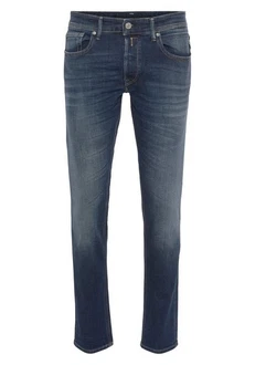Replay Jeans WILLBI Dunkelblau/Blau/Hellblau