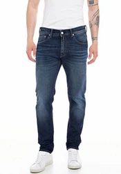 Replay Jeans WILLBI Dunkelblau/Blau/Hellblau