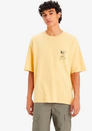 Levi's T-Shirt WORKWEAR TEE TANS