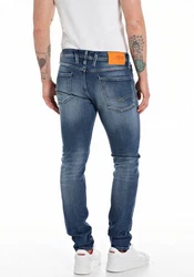 Replay Slim-fit Jeans ANBASS HYPERFLEX BIO 