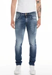 Replay Slim-fit Jeans ANBASS HYPERFLEX BIO 