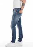Replay Slim-fit Jeans ANBASS HYPERFLEX BIO 