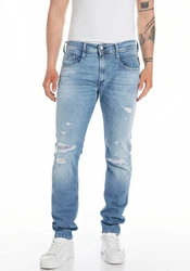 Replay Slim-fit Jeans ANBASS HYPERFLEX BIO 