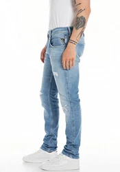 Replay Slim-fit Jeans ANBASS HYPERFLEX BIO 