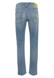 Replay Slim-fit Jeans ANBASS HYPERFLEX BIO Hellblau/Blau