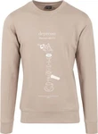 MT Upscale Rundhalspullover Depresso Crewneck 