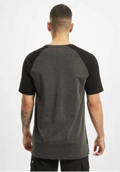 Rocawear T-Shirt Dunkelgrau/Grau/Hellgrau