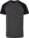 Rocawear T-Shirt Dunkelgrau/Grau/Hellgrau