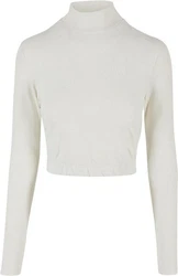 Rocawear Rundhalspullover AllAround Crewneck Khaki/Grau/Braun/Weiß/Beige