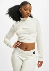 Rocawear Rundhalspullover AllAround Crewneck Khaki/Grau/Braun/Weiß/Beige