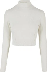 Rocawear Rundhalspullover AllAround Crewneck Khaki/Grau/Braun/Weiß/Beige