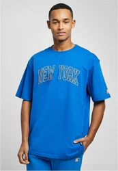 Starter New York T-Shirt schwarz
