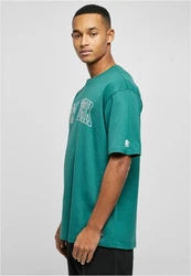 Starter New York T-Shirt Schwarz