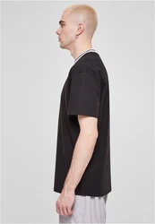 URBAN CLASSICS T-Shirt Kicker Tee Schwarz