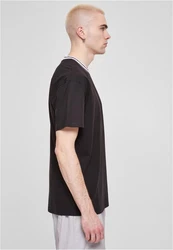 URBAN CLASSICS T-Shirt Kicker Tee Schwarz
