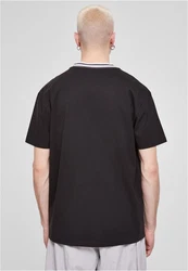 URBAN CLASSICS T-Shirt Kicker Tee Schwarz