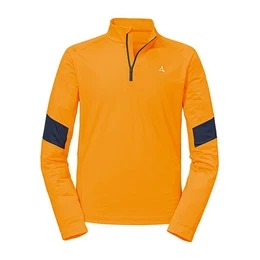 Schffel Longsleeve Longsleeve Glatthorn M 5235 blazing marigold