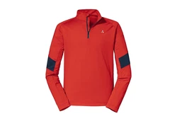 Schöffel Longsleeve Glatthorn M goji berry (2070)