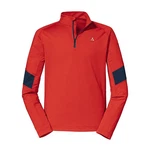 Schöffel Longsleeve Glatthorn M goji berry (2070)