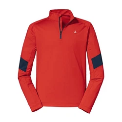 Schöffel Longsleeve Glatthorn M goji berry (2070)