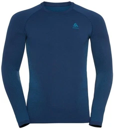 Funktionsunterhemd BL TOP crew neck l/s PERFORMAN 20828 dark sapphire - stunning