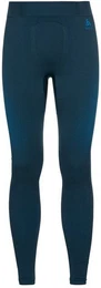 Lange Unterhose BL BOTTOM long PERFORMANCE WAR blue wing teal - indigo buntin