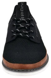 bugatti Schnürschuh Sandman braun/schwarz/weiß