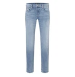 MAC Jeans Ben (1-tlg) Hellblau/Blau